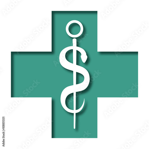 Logo pharmacie.