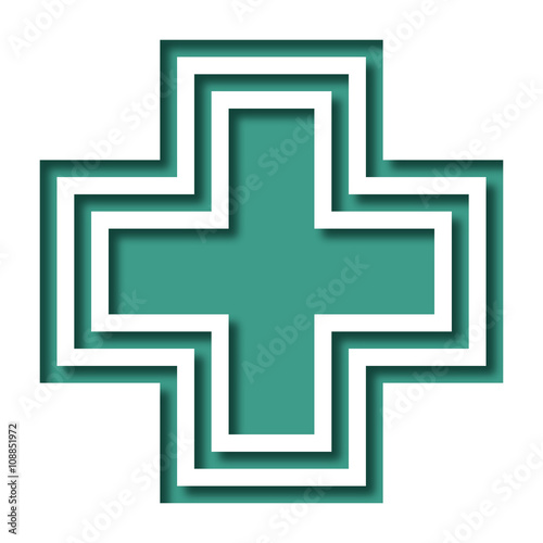 Logo pharmacie.