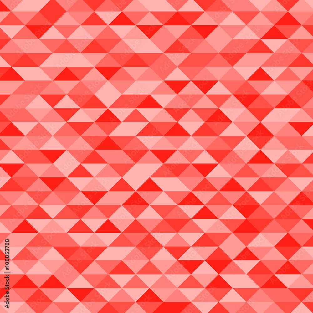 Abstract triangle background Abstract triangle background