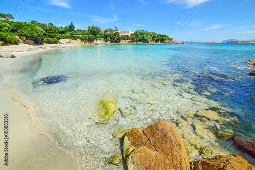 Spiaggia del Principe in photo