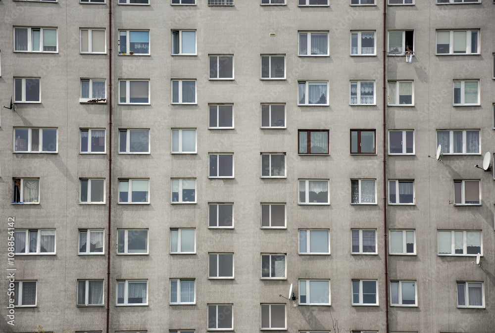 Blok mieszkalny Blok mieszkalny