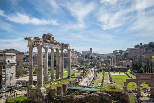 Forum Romanum