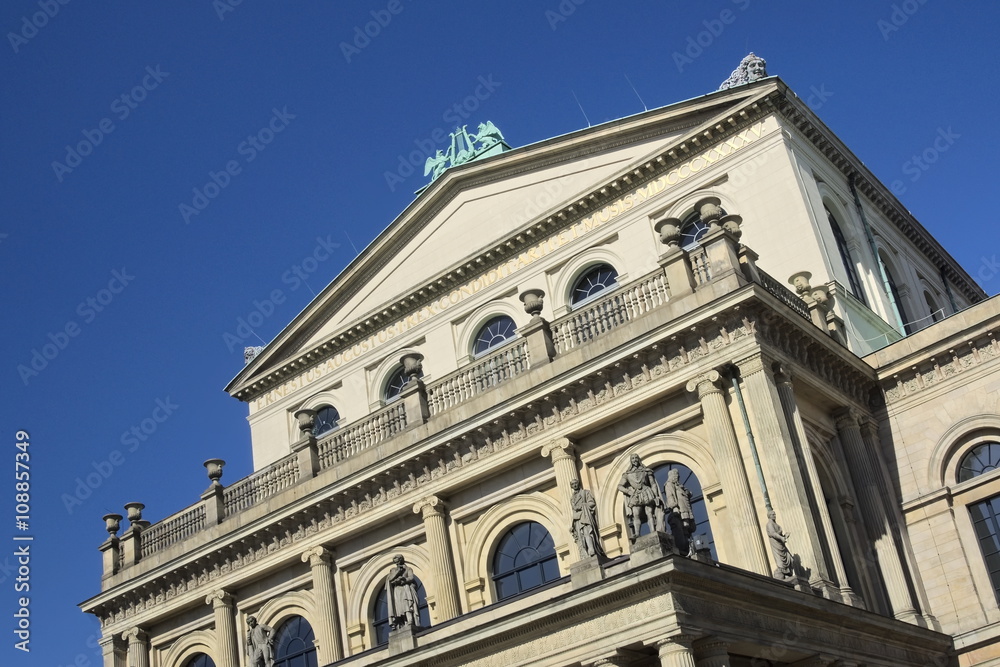 Hannover - Opernhaus