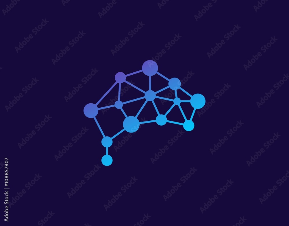 Brain logo Brain logo