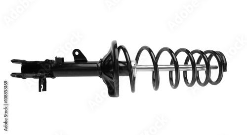 shock absorbers photo