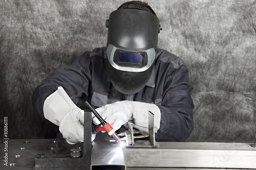 Metal Inert Gas / Metal Active Gas - MIG, MAG welding