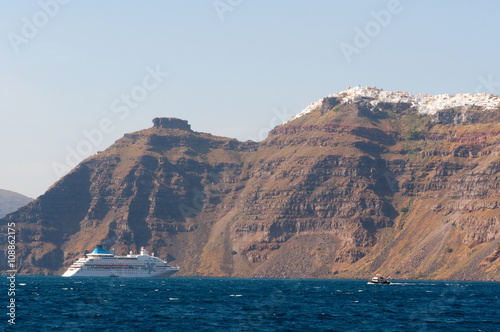 Santorini View