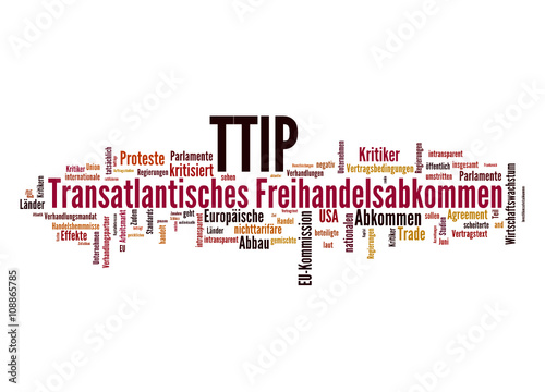 TTIP (Transatlantisches Freihandelsabkommen)