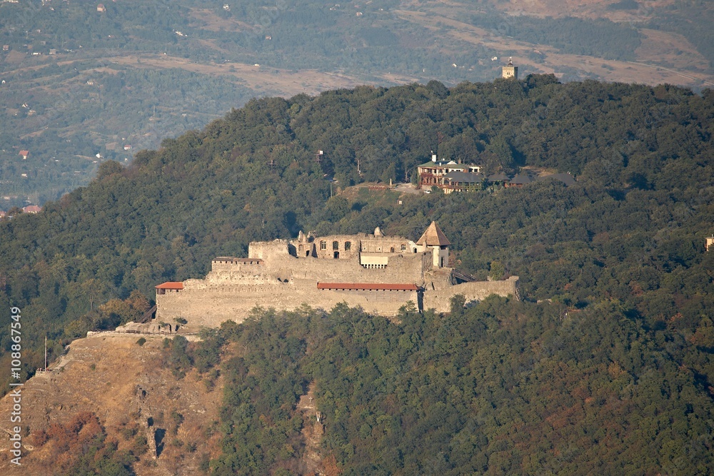 Medieval Castle Hill