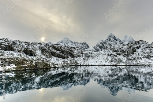 Maervoll, Vestvagoy - Lofoten Islands, Norway © demerzel21