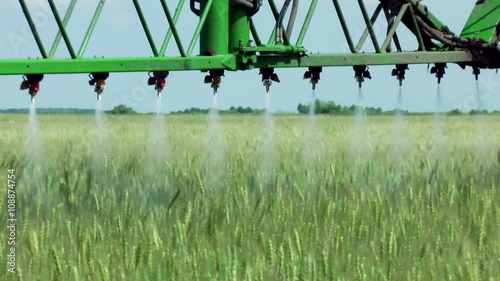 Treatment of cereals against pests, insects and plant diseases