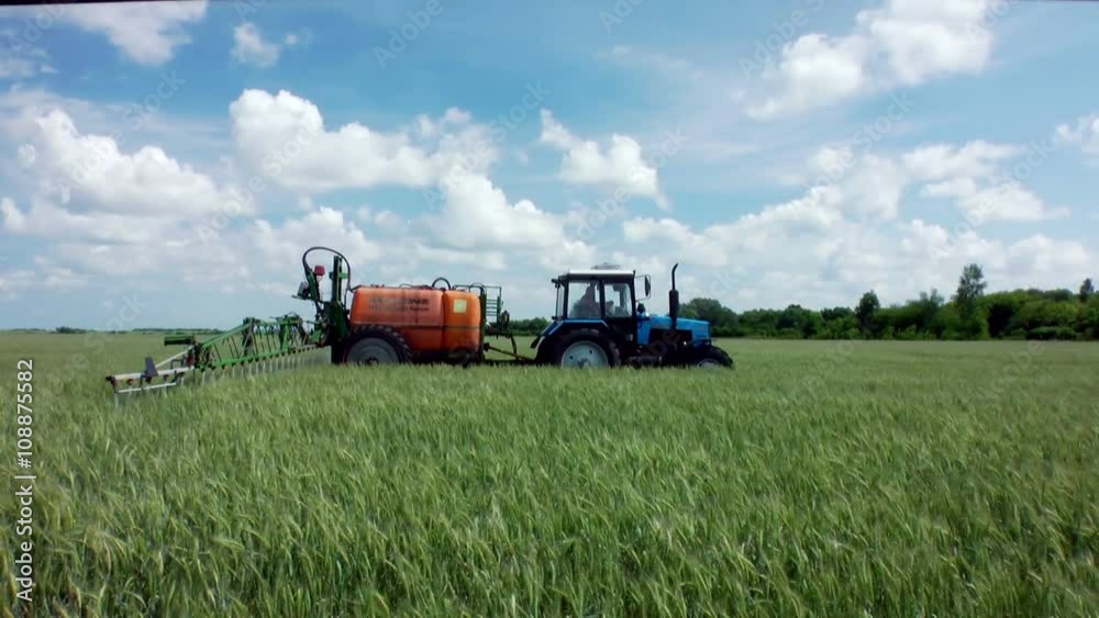 Treatment of cereals against pests, insects and plant diseases Treatment of cereals against pests, insects and plant diseases