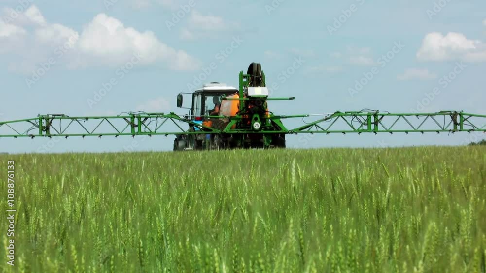 Treatment of cereals against pests, insects and plant diseases