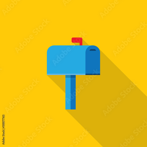 Mail box icon