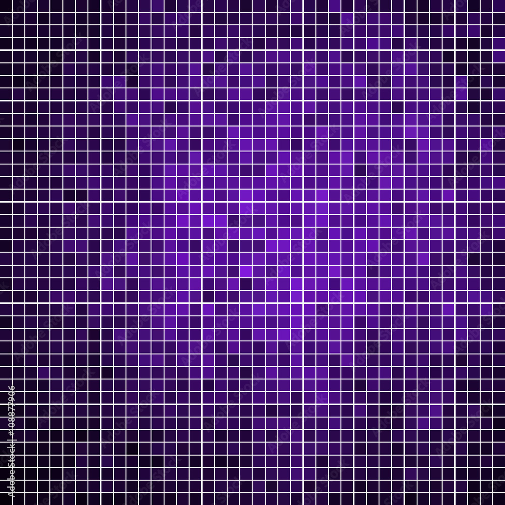 abstract vector square pixel mosaic background abstract vector square pixel mosaic background
