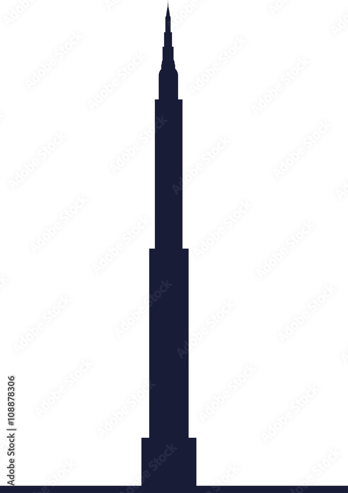 Skyscraper vector Skyscraper vector