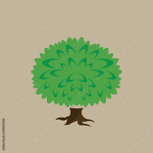 symbolic Trees - Illustration