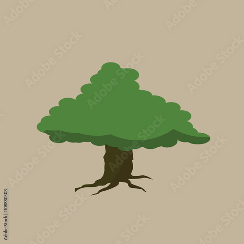 symbolic Trees - Illustration