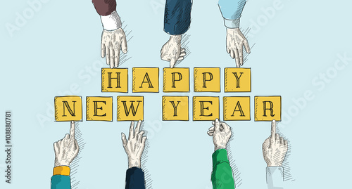 HAPPY NEW YEAR