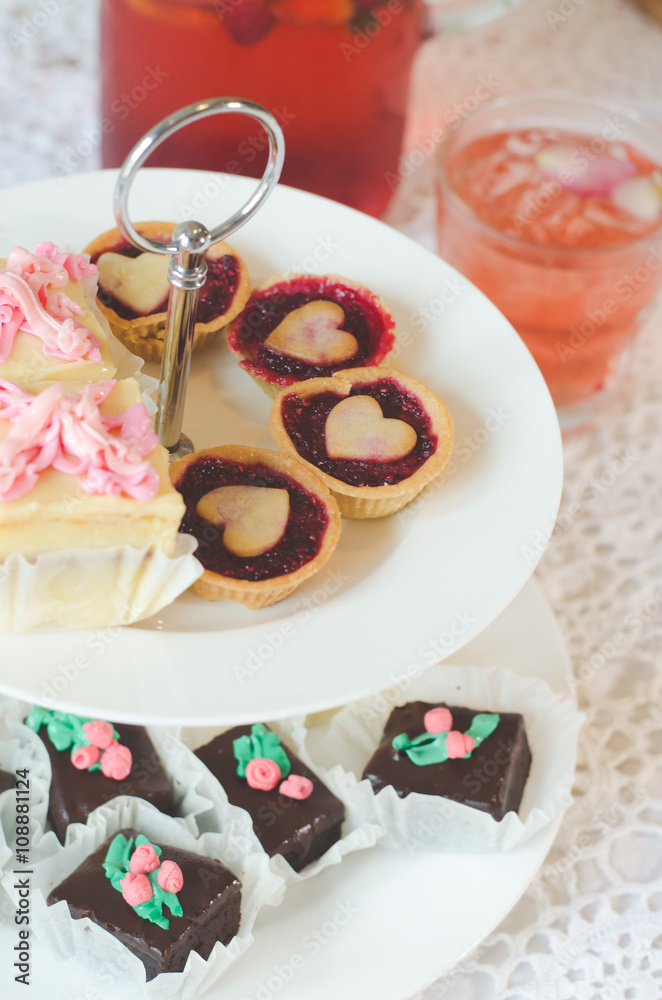 Afternoon tea Afternoon tea