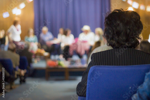 Audience