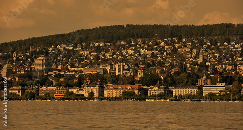 lac de zürich