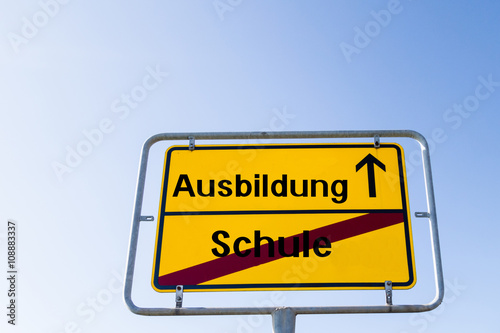 Ausbildung und Schule photo