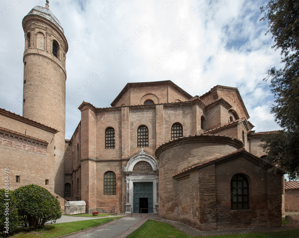 Basilica di San Vitale Ravenna