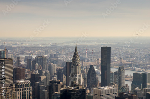 Building New York © Florian Villesèche