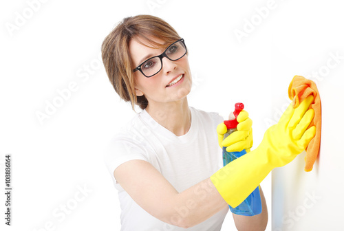 Cleaning surfaces