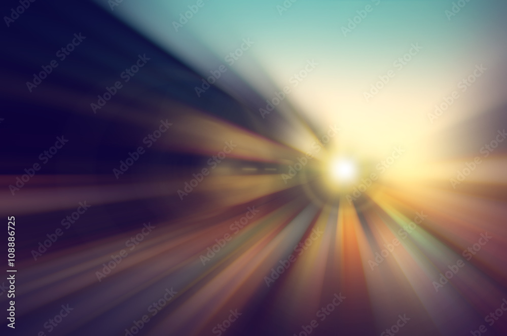 motion on night road abstract background motion on night road abstract background
