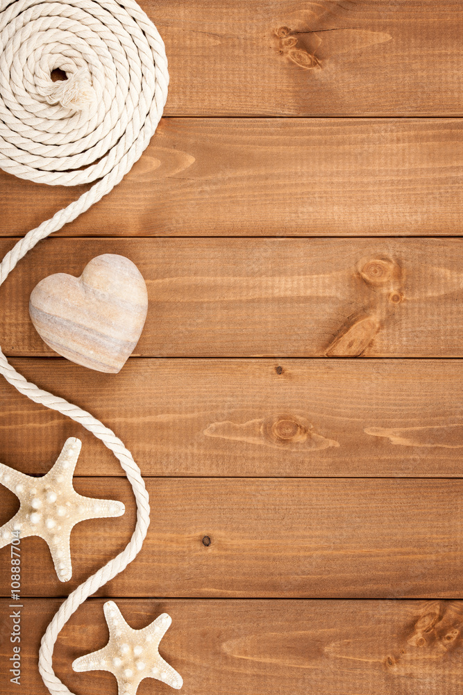 Nautical background Nautical background
