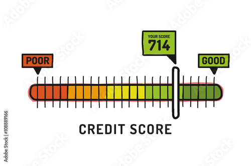 CREDIT SCORE