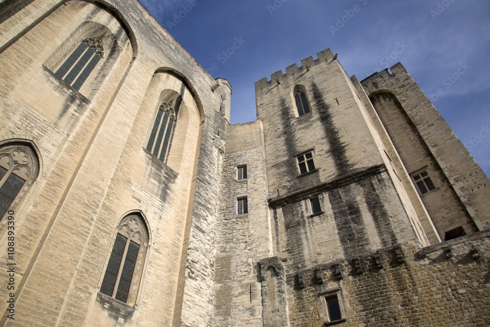 Palais des Papes Palace, Avignon Palais des Papes Palace, Avignon