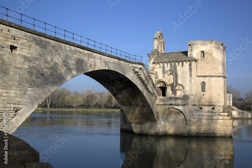 St Benezet Bridge, Avignon © kevers