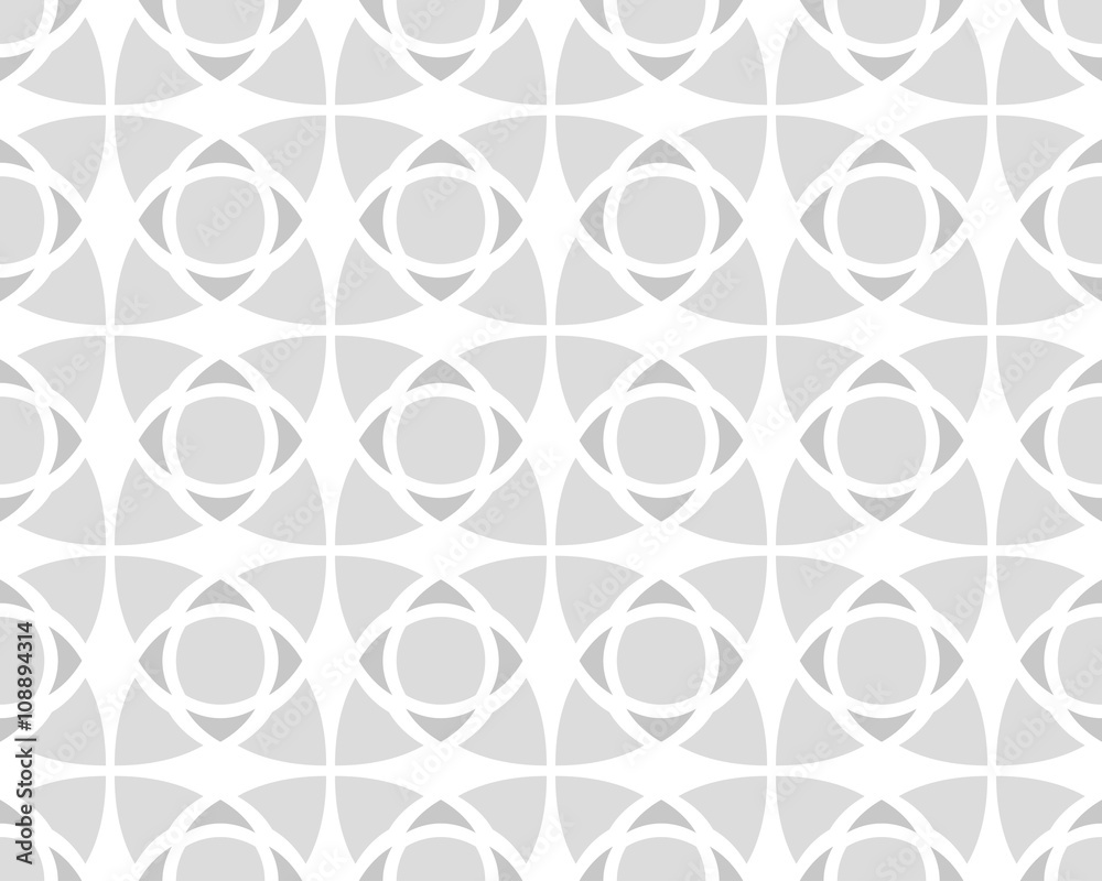 Abstract geometric seamless pattern Abstract geometric seamless pattern