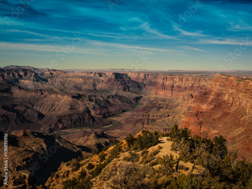 GRAND CANYON SCENERY