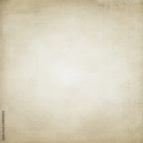 Vintage page template background