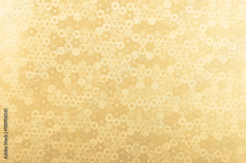 Metallic paper background