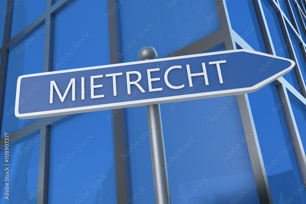 Mietrecht