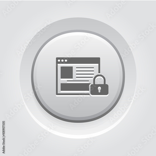 Online Security Icon