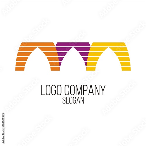 real estate contractor logo