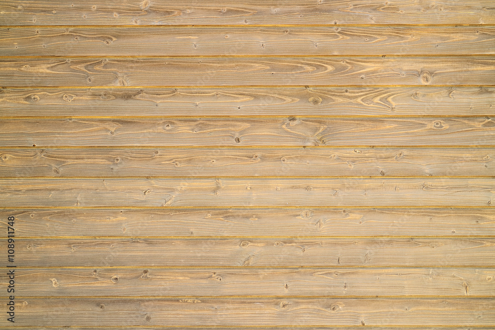 Fototapeta premium 木の板の背景素材 Wooden board texture background