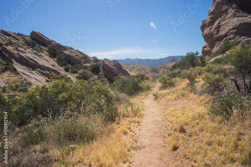 Desert Hiking Trail