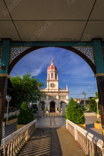 Santa Cruz Catholic Church