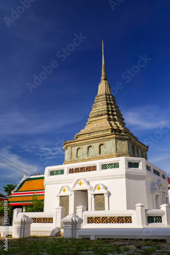 фотографія pagoda in temple