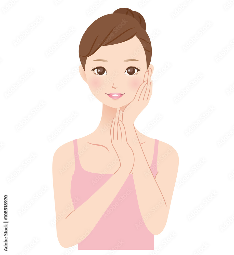 女性 美容 スキンケア 女性 美容 スキンケア