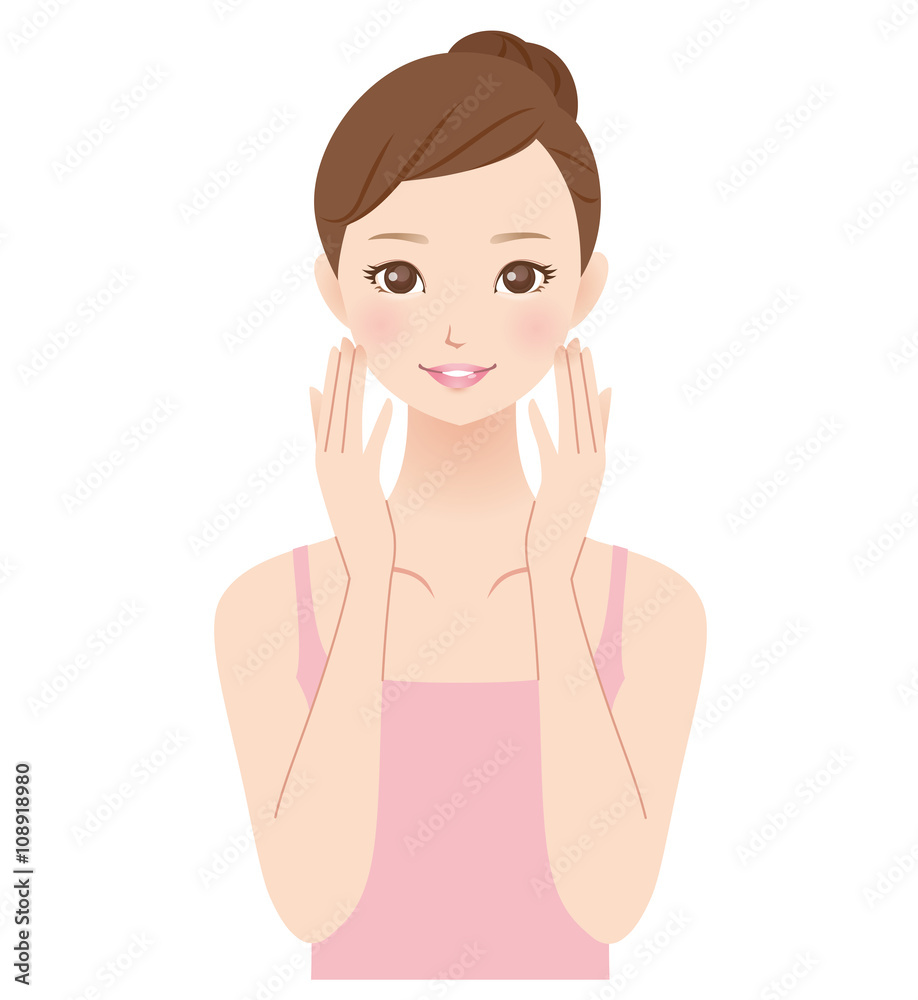 女性 美容 スキンケア 女性 美容 スキンケア
