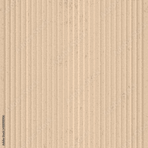 Cardboard background