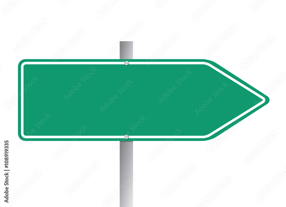 US-Straßenschild Highway US-Straßenschild Highway